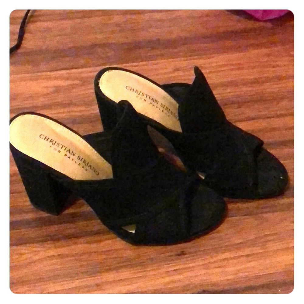 Christian Siriano Shoes